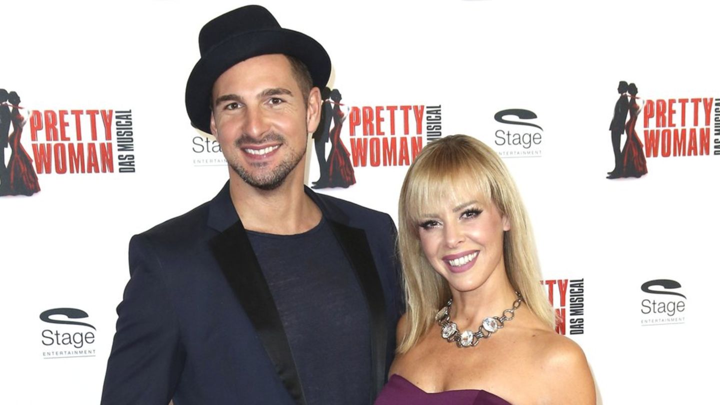 Benjamin Piwko und Isabel Edvardsson: „Let’s Dance“-Stars machen gemeinsame Sache
