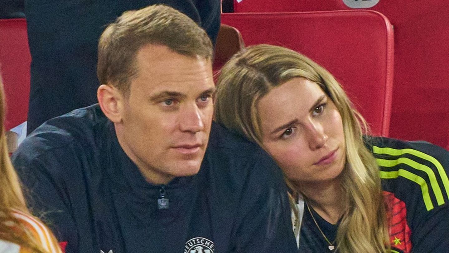 Manuel Neuer und seine Anika: Märchenhochzeit in Südtirol