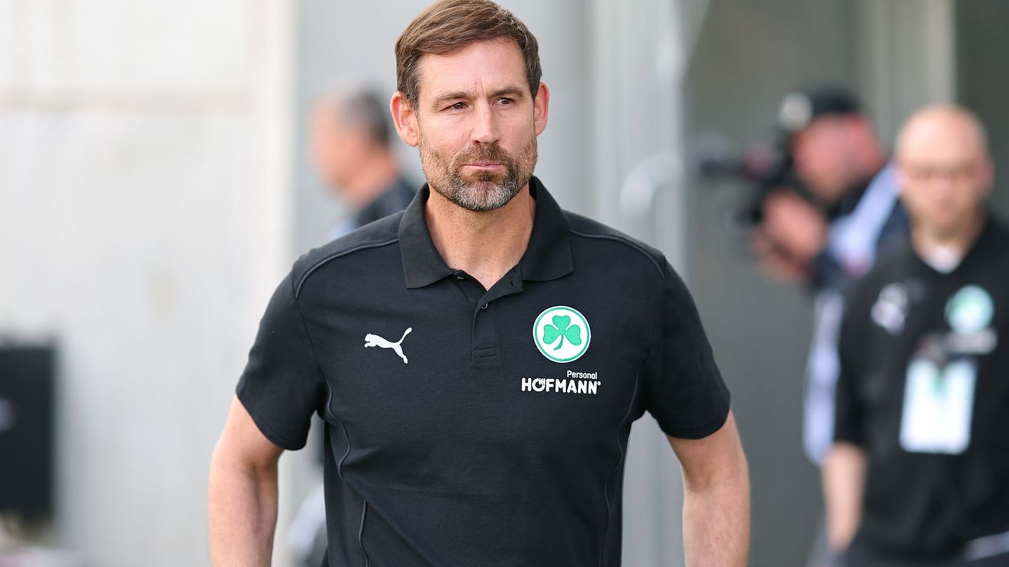 2. Fußball-Bundesliga: Fürther Coach mit positivem Fazit – „Richtig gute Tests“