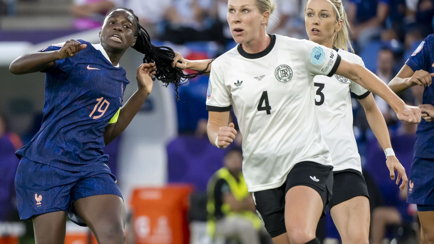 Fußball-EM: Elfer-Krimi: DFB-Team kämpft sich ins Halbfinale