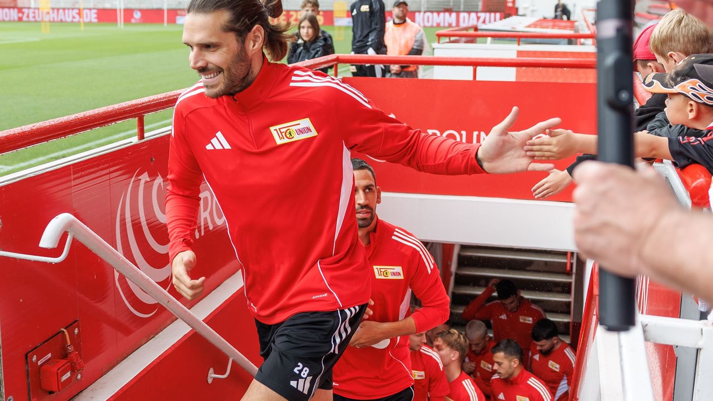 Fußball-Testspiele: Leistungsgerechtes Remis: 1:1 zwischen Union und Rapid