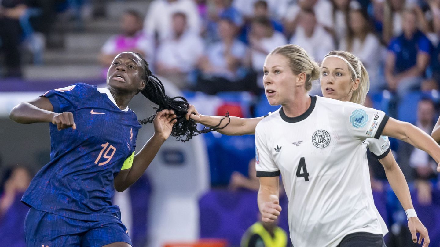 Frauenfußball: Pressestimmen zum deutschen EM-Krimi: „Zum Haareausreißen“