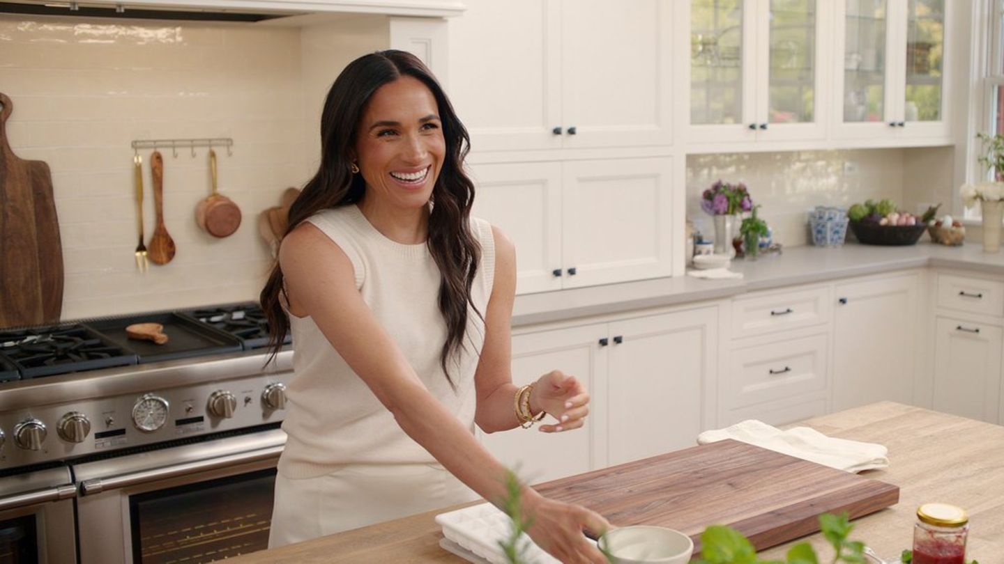 Herzogin Meghans Netflix-Show: „With Love, Meghan“ fand kein großes Publikum
