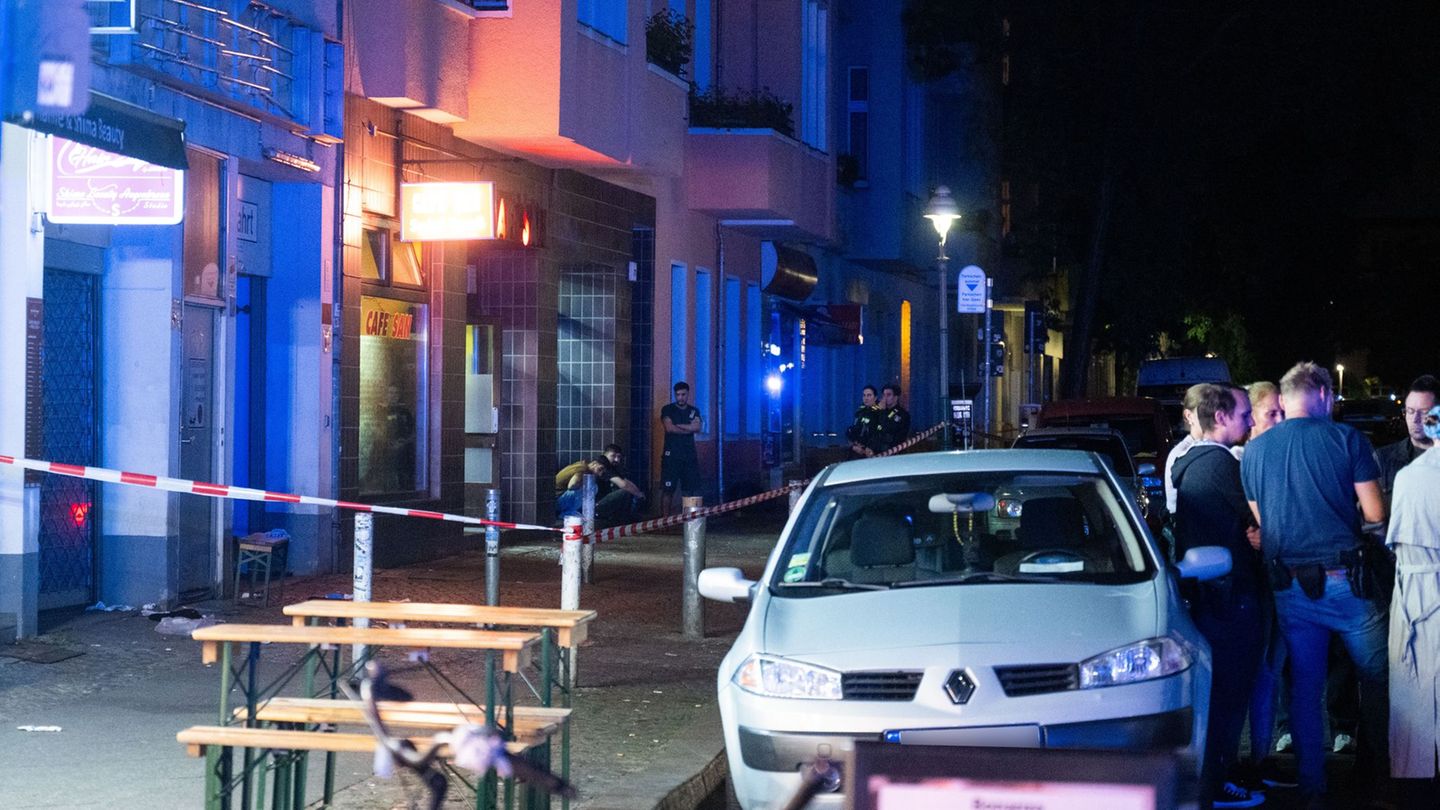Kriminalität: Gewalt eskaliert in Berlin-Mitte – Opfer außer Lebensgefahr