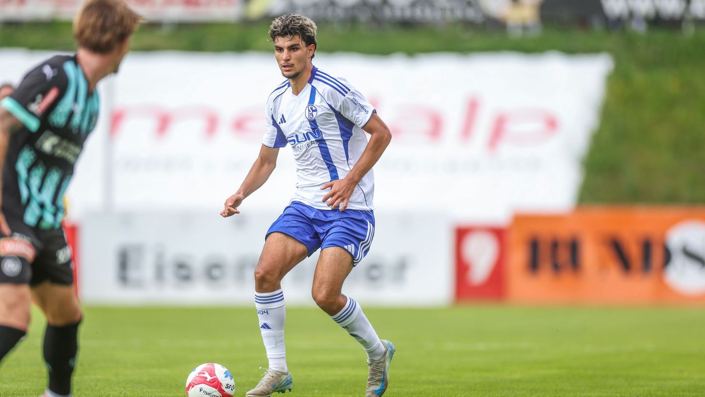 2. Fußball-Bundesliga: Schalke bindet Talent Ayhan langfristig
