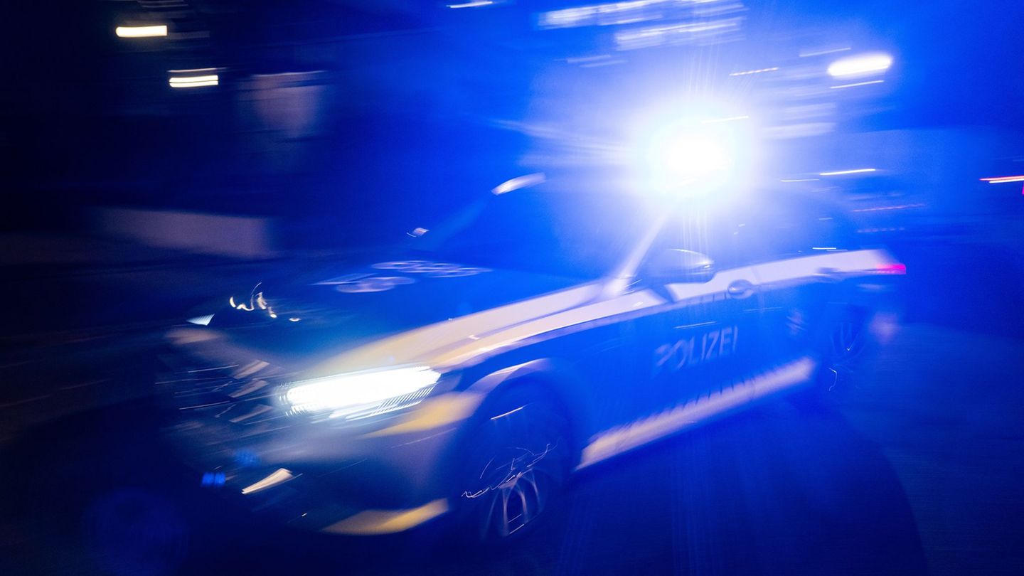 Unfälle: 16-Jährige stirbt bei Autounfall in Südhessen