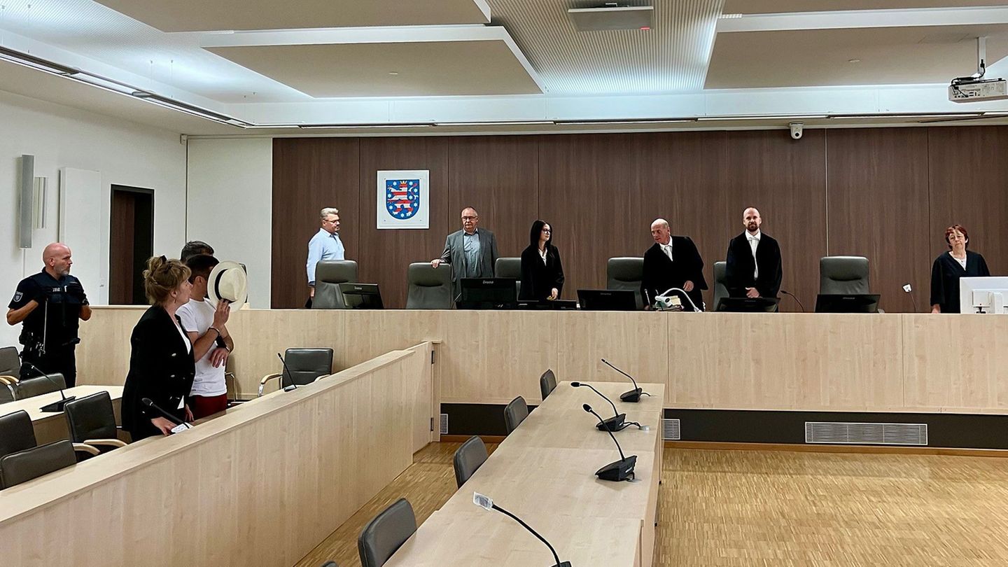 Urteil: Haftstrafe nach Gewalt bei Sex-Treffen