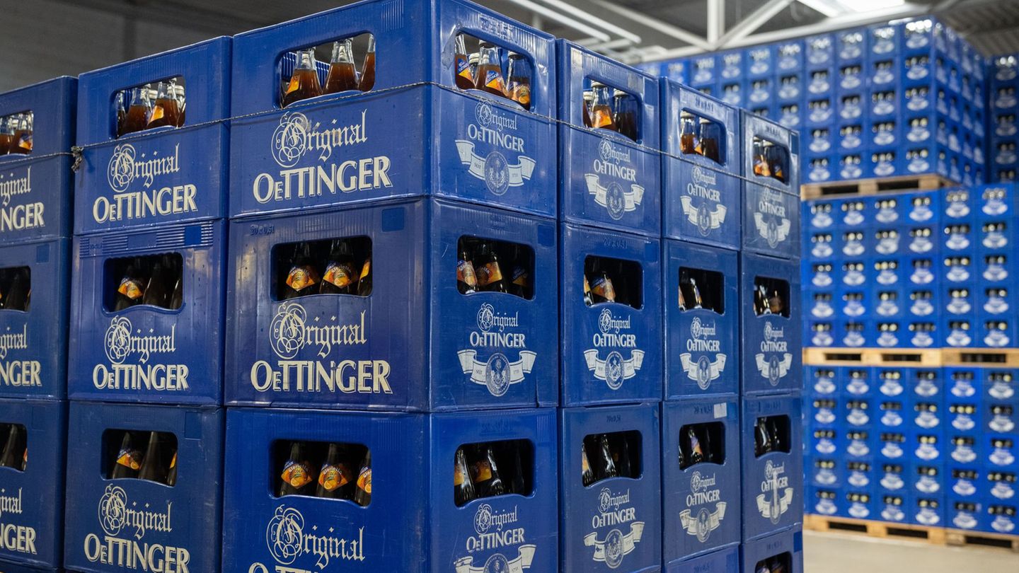 Brauerei: Oettinger will Bierproduktion in Braunschweig beenden