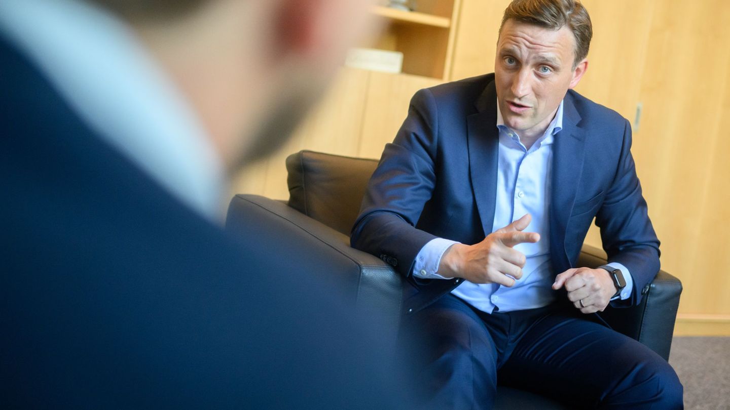 Streit um Gasprojekt: CDU-Fraktionschef hält Gasförderung vor Borkum für sinnvoll