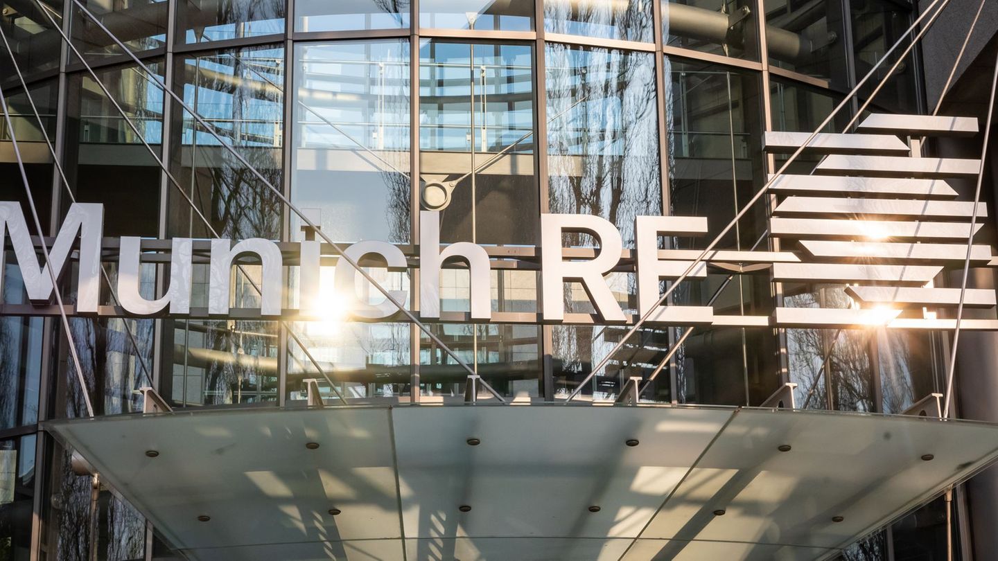 Versicherung: Weniger Großschäden: Munich Re übertrifft Erwartungen