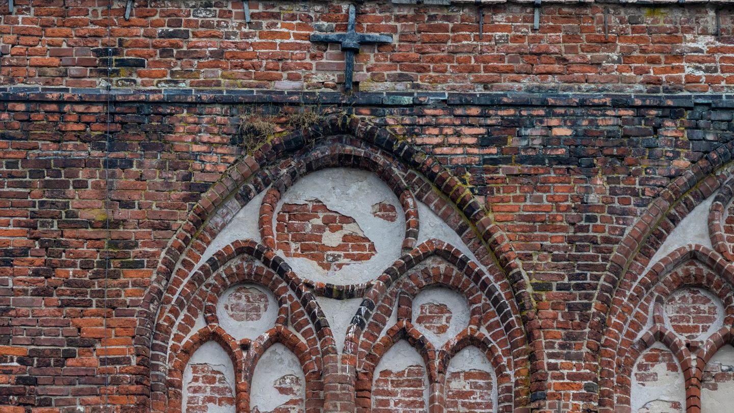 Kirchen: Erste Arbeiten an Stralsunder Wahrzeichen können starten