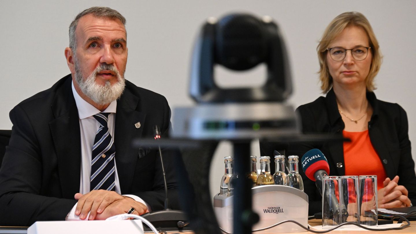 Korruptionsermittlungen: Wolf und Schütz: Silvester auf Mallorca war Arbeitstreffen