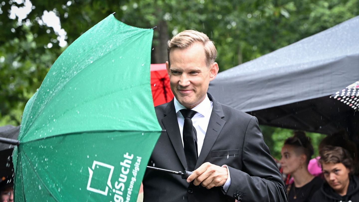 Drogenpolitik: Gedenken an Drogentote – Rekordniveau in Berlin