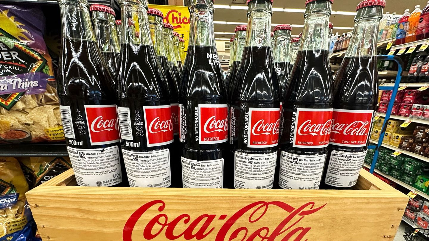 Produktankündigung: Coca-Cola: US-Angebot mit Rohrzucker kommt im Herbst