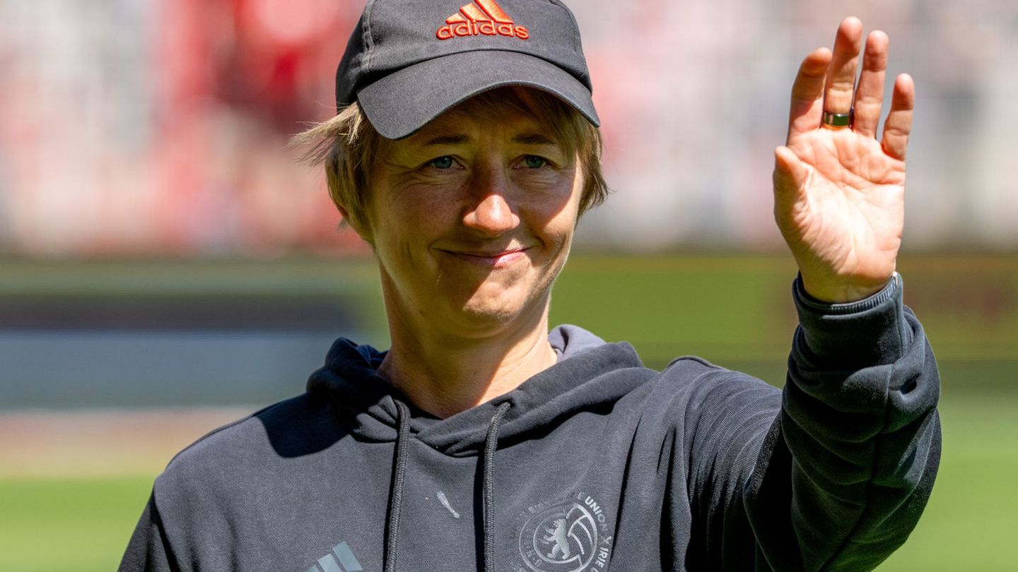 EM: Unions Fußballerinnen begeistert von DFB-Frauen