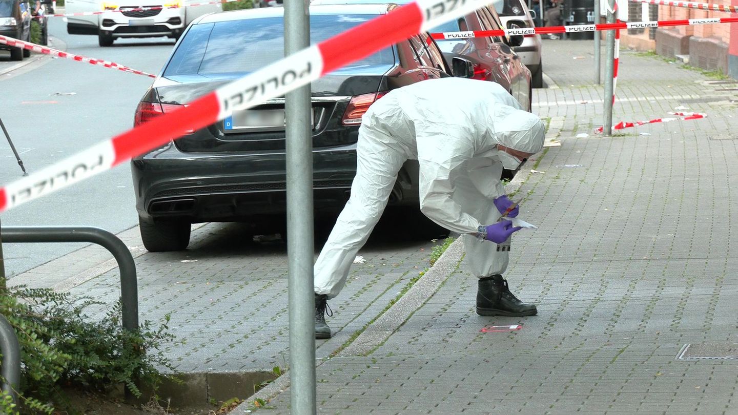 Kriminalität: Verdächtiger nach Schüssen in Gelsenkirchen auf der Flucht