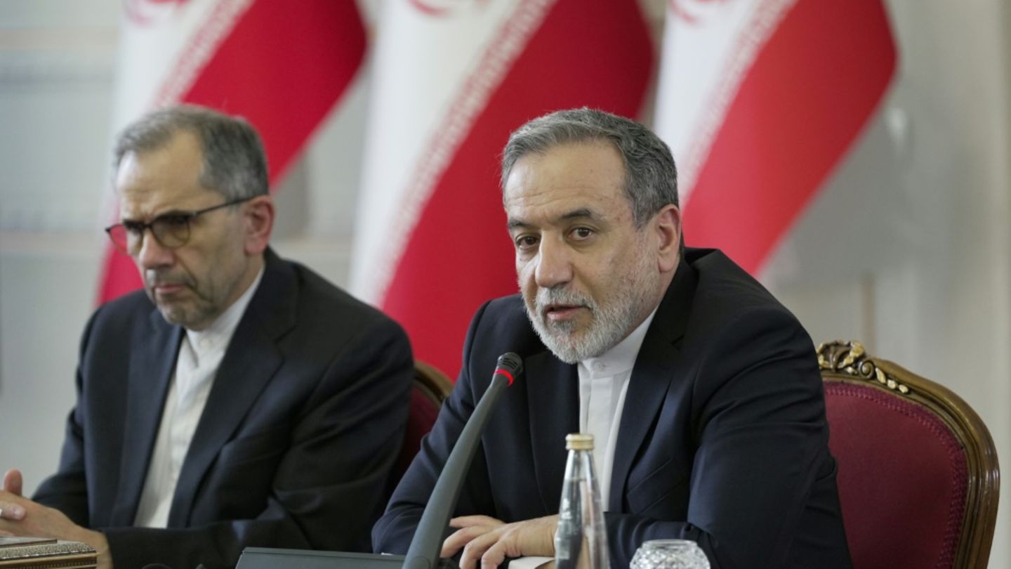 Irans Außenminister: Werden Urananreicherung nicht aufgeben