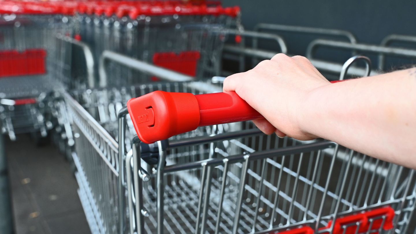 Kriminalität: Discounter-Diebe stehlen Waren im Wert von 5.000 Euro
