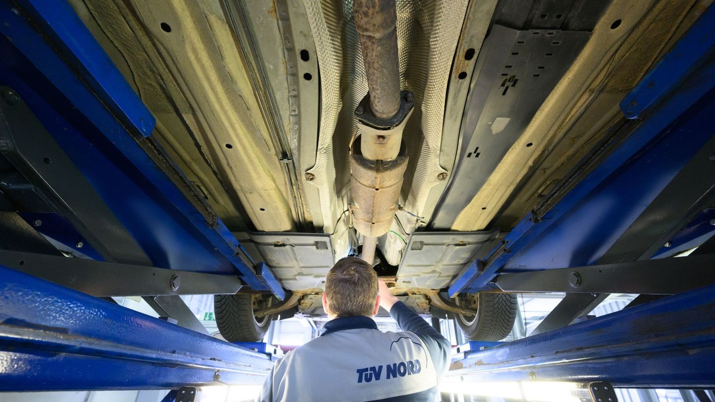 Hauptuntersuchung: Warnstreik beim Tüv könnte Autobesitzer treffen