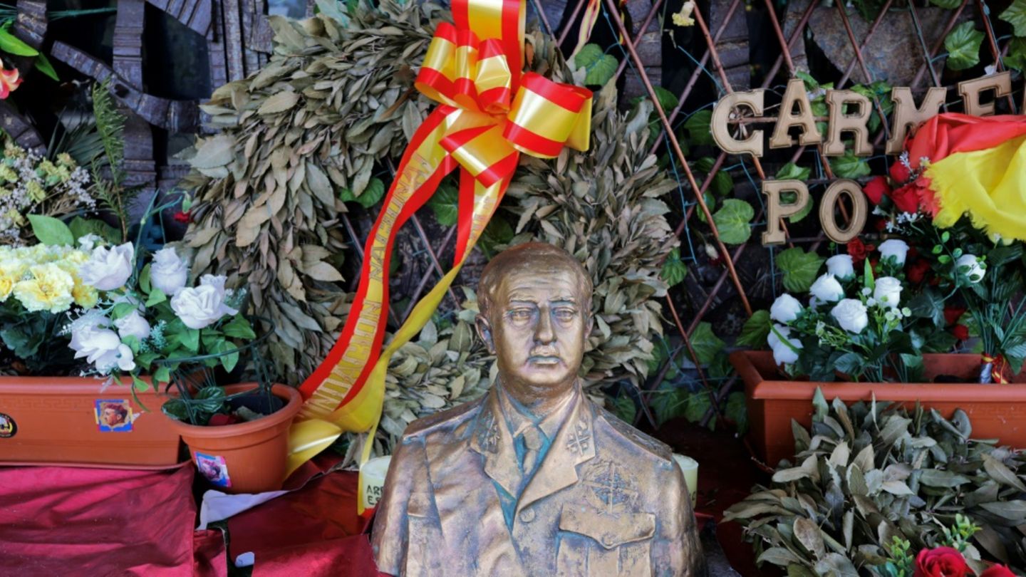 Spaniens Regierung will geheime Akten aus der Franco-Diktatur freigeben