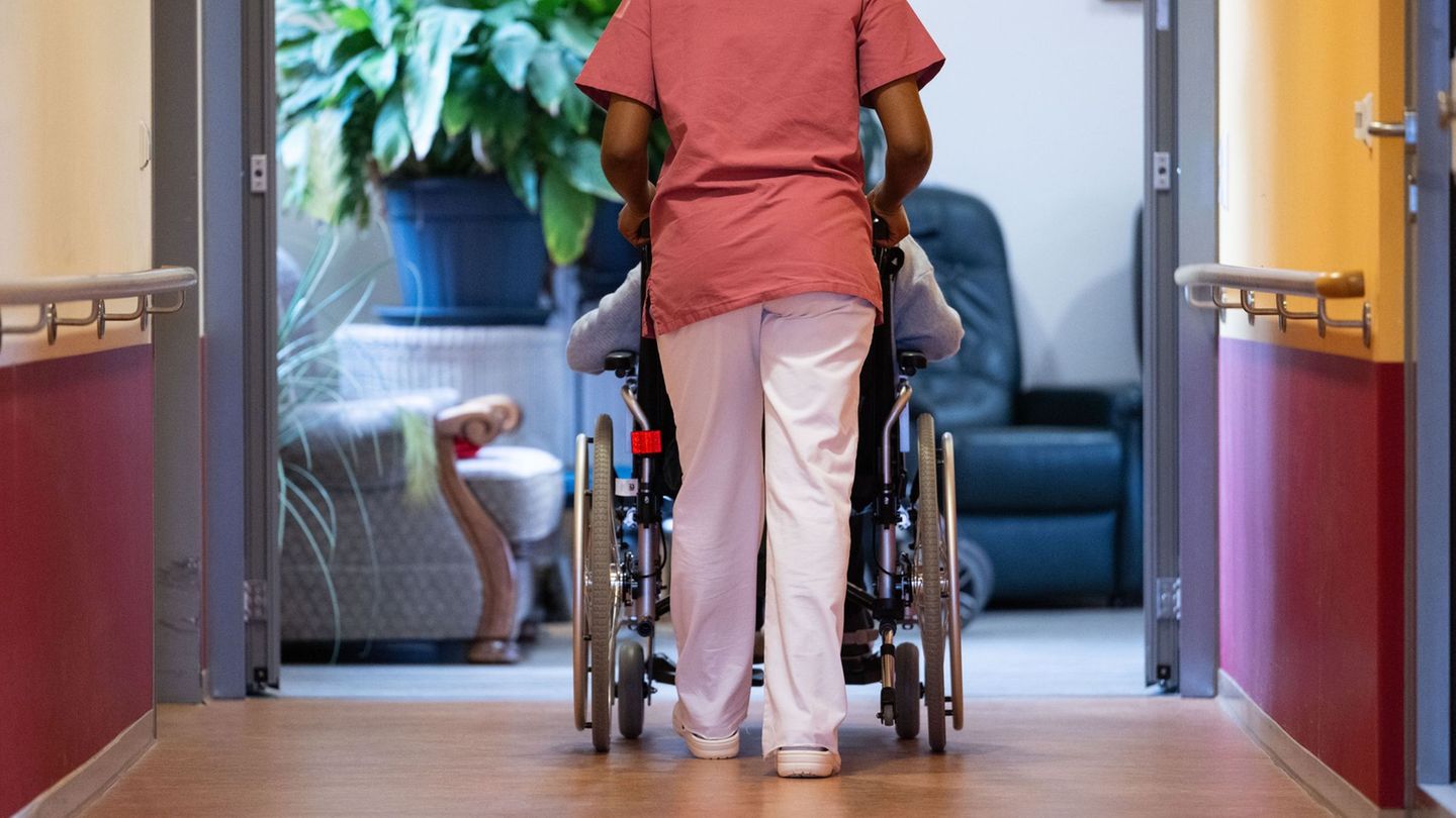 Gesundheit und Pflege: Kosten für Pflegeheimbewohner weiter gestiegen