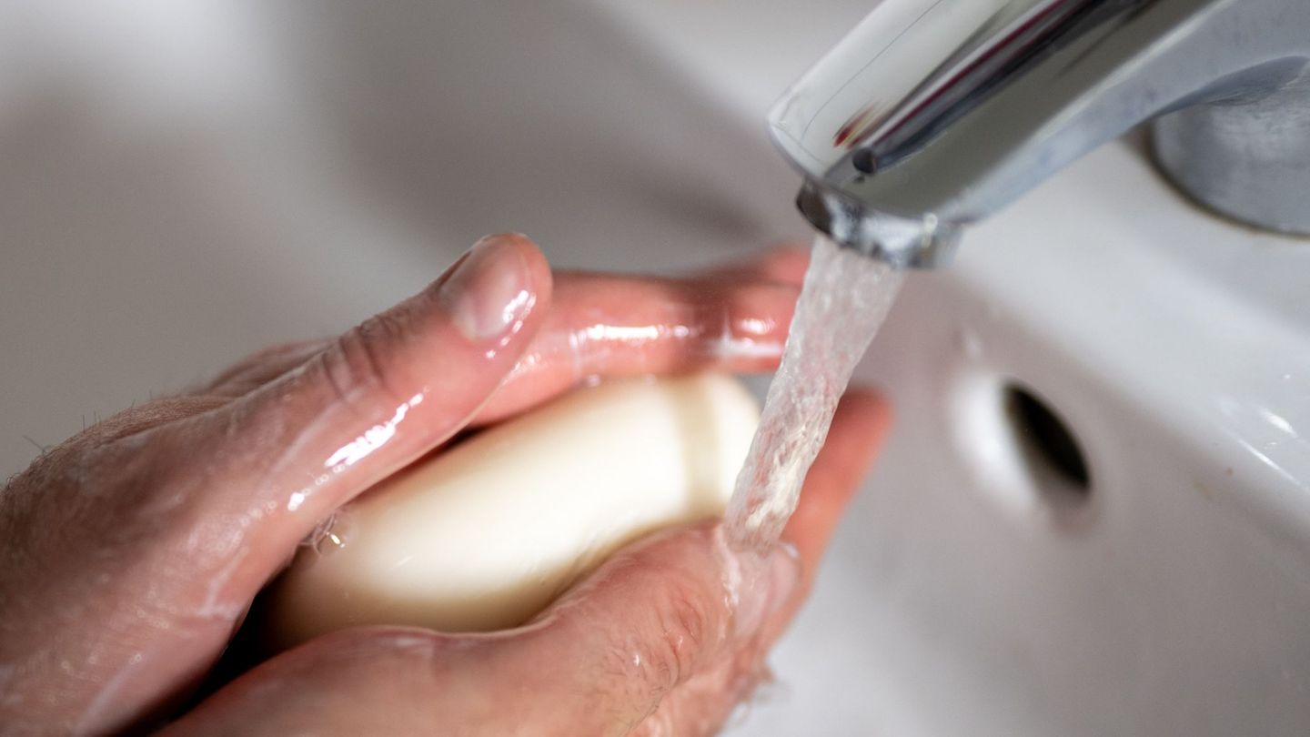 Mangelnde Hygiene: So viele waschen nach dem Toilettengang nicht die Hände