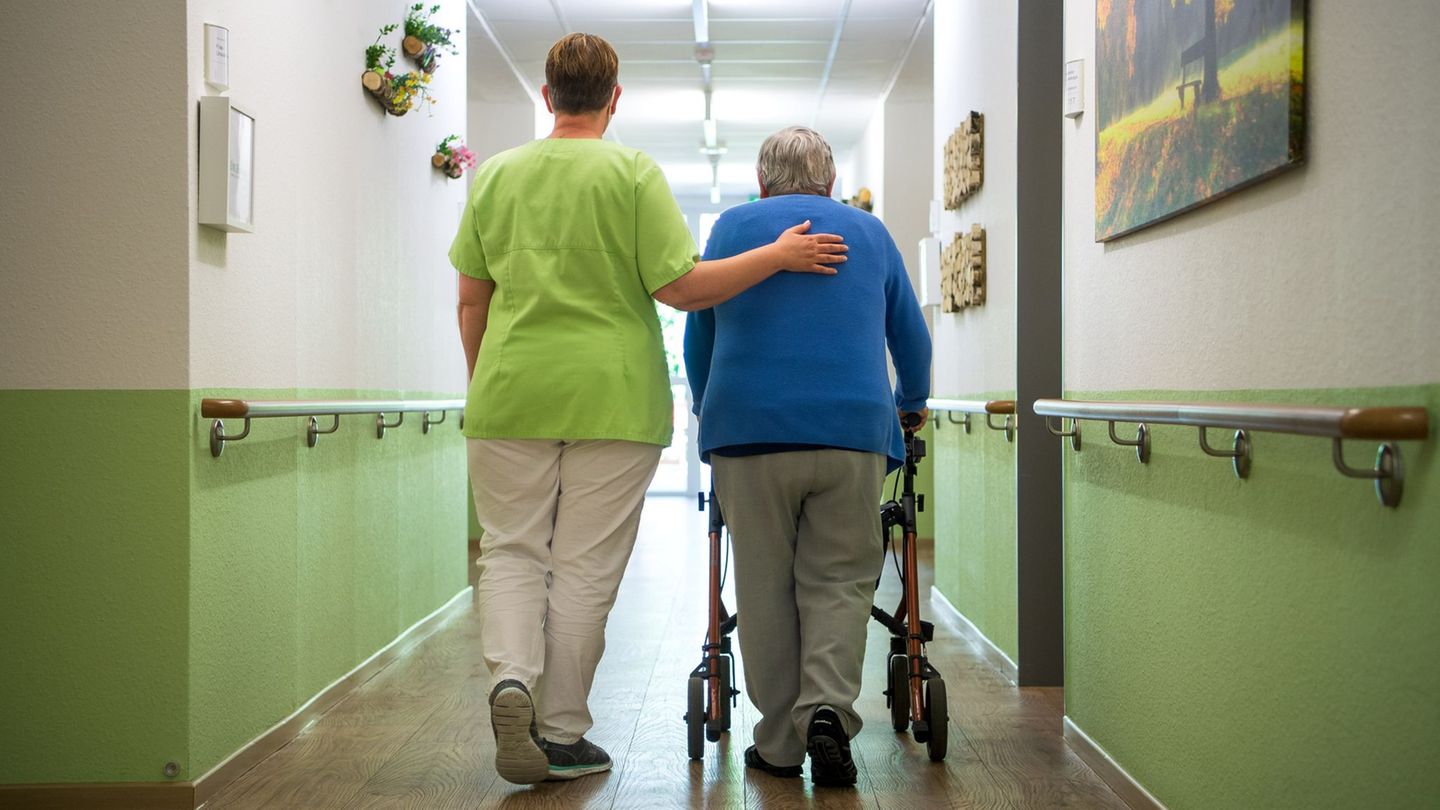Eigenbeteiligung: In Bremen sind Pflegeheim-Zuzahlungen am höchsten