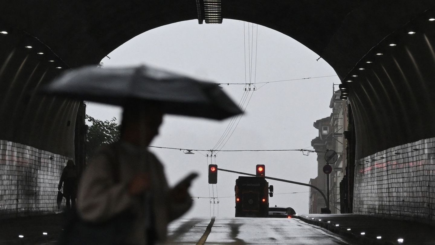 Aussichten: Wetter bis zum Wochenende oft unbeständig in Deutschland