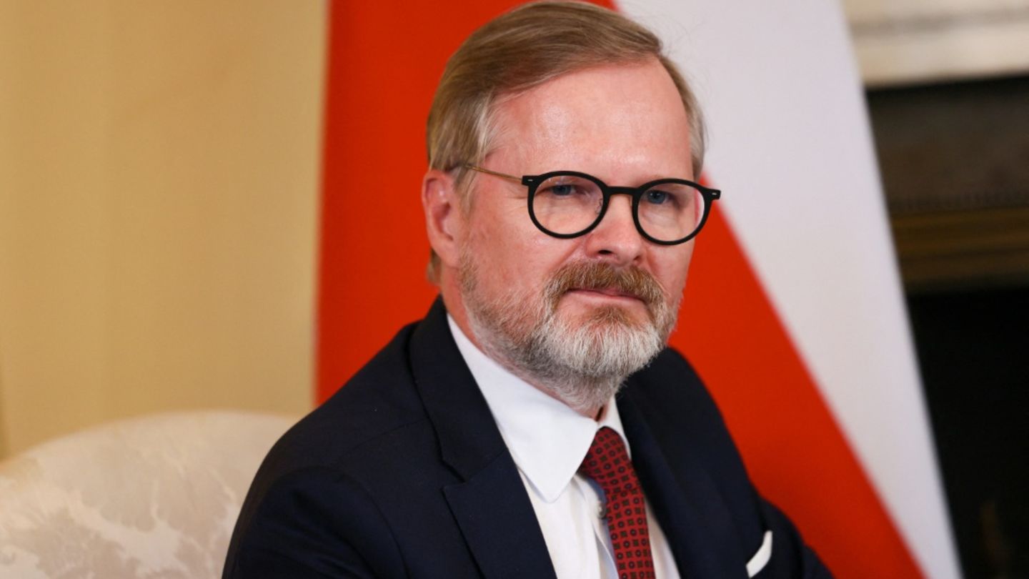 Merz empfängt tschechischen Ministerpräsidenten Fiala in Berlin