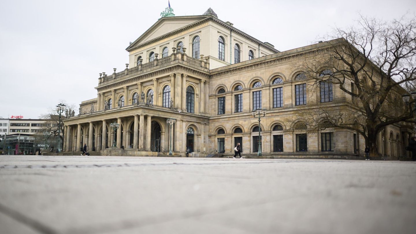 Für Sanierung: Staatstheater Hannover bekommt 28 Millionen Euro
