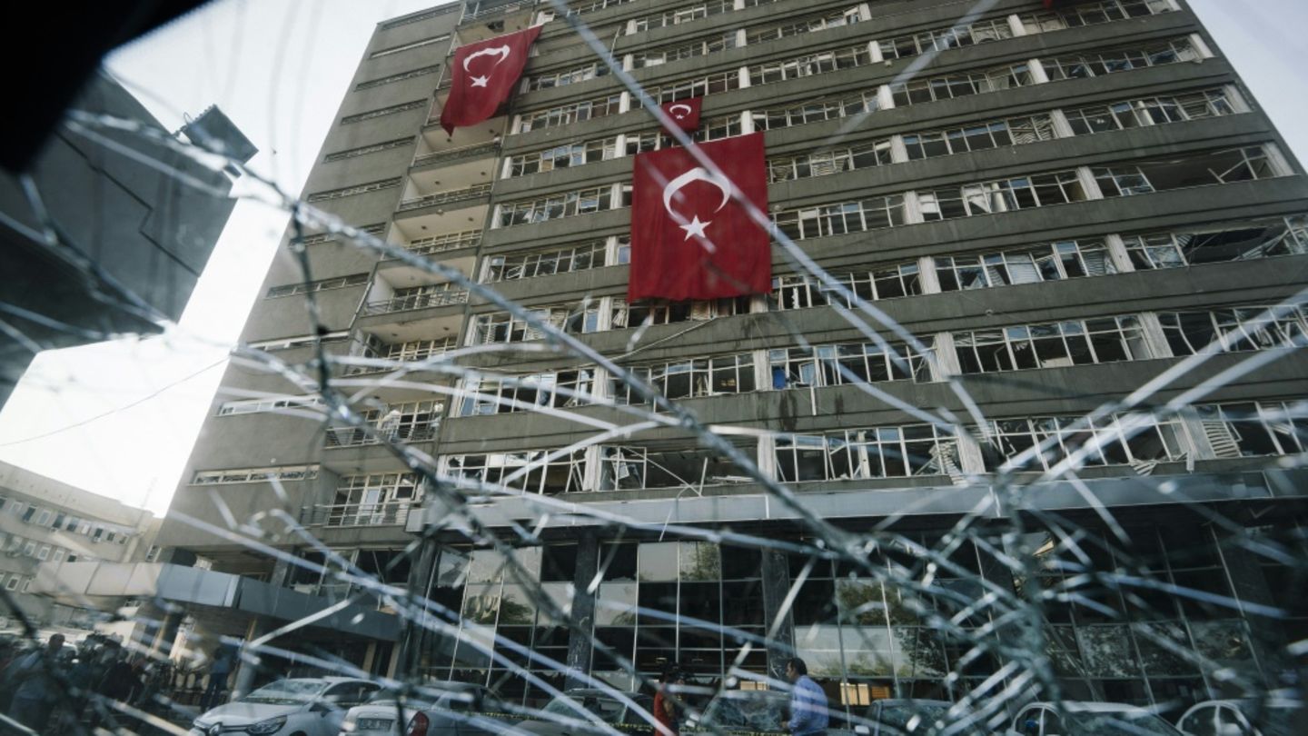 Menschenrechtsgericht urteilt zu Putschversuch in der Türkei