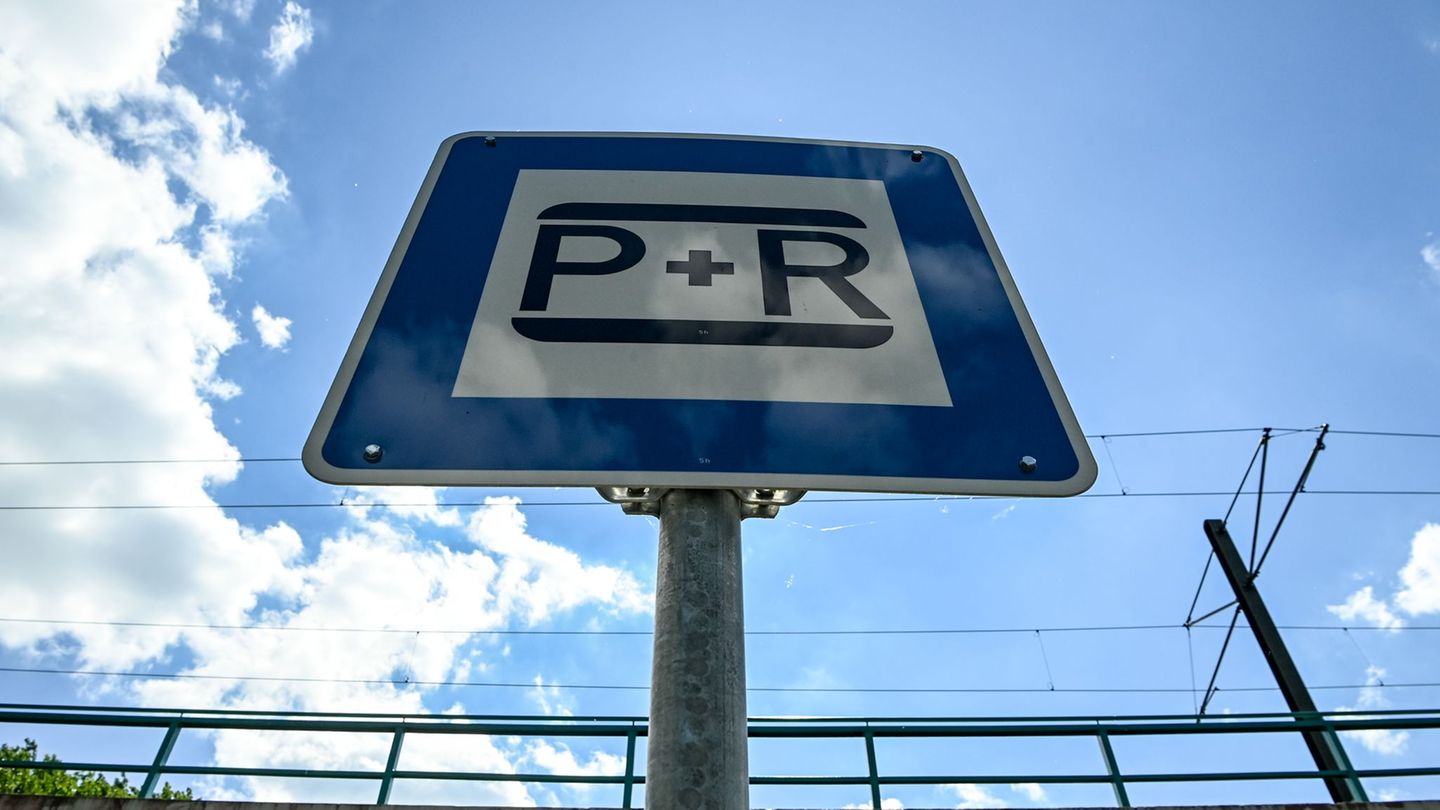 Mobilität: Mehr Pendlerparkplätze in Sachsen-Anhalt