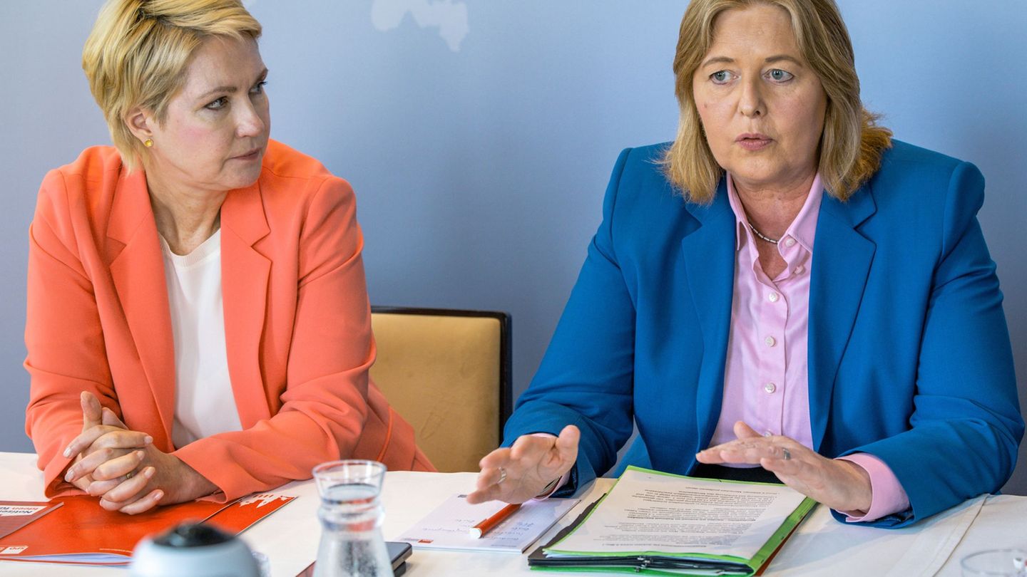 Tariftreue: Ministerin Bas verteidigt Tariftreuegesetz und Mindestlohn