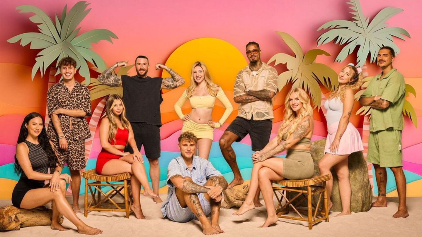 Dritte Staffel von „Good Luck Guys“: Diese Realitystars ziehen ins Survival-Camp