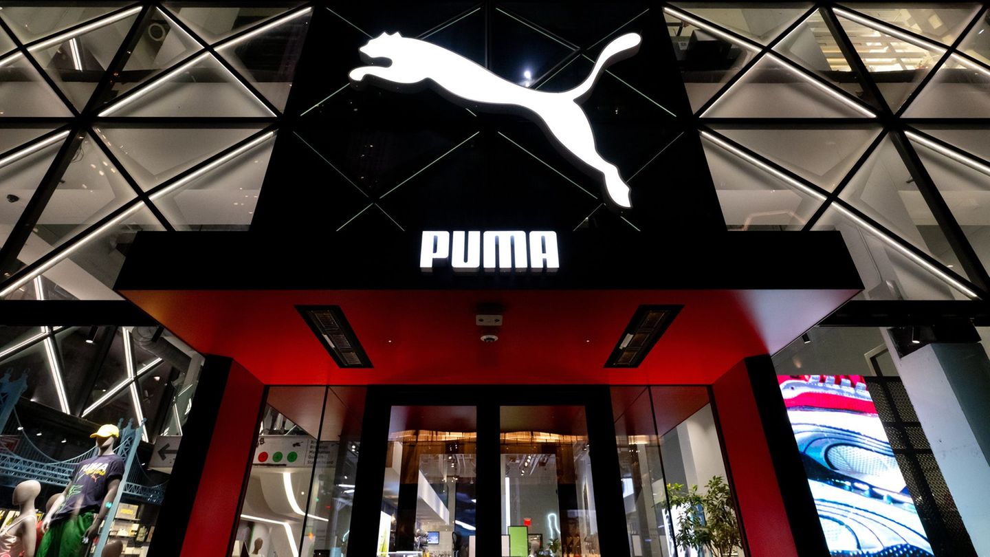 Enttäuschende Geschäfte: Puma korrigiert Jahresziele deutlich nach unten