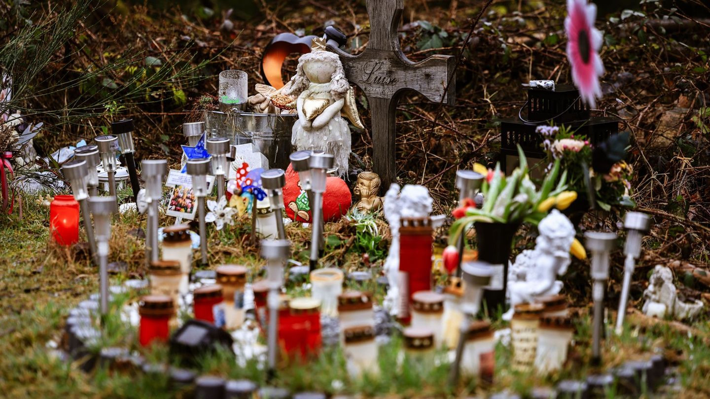Getötete Zwölfjährige: Anwalt: Familie von getöteter Luise will Zeichen setzen
