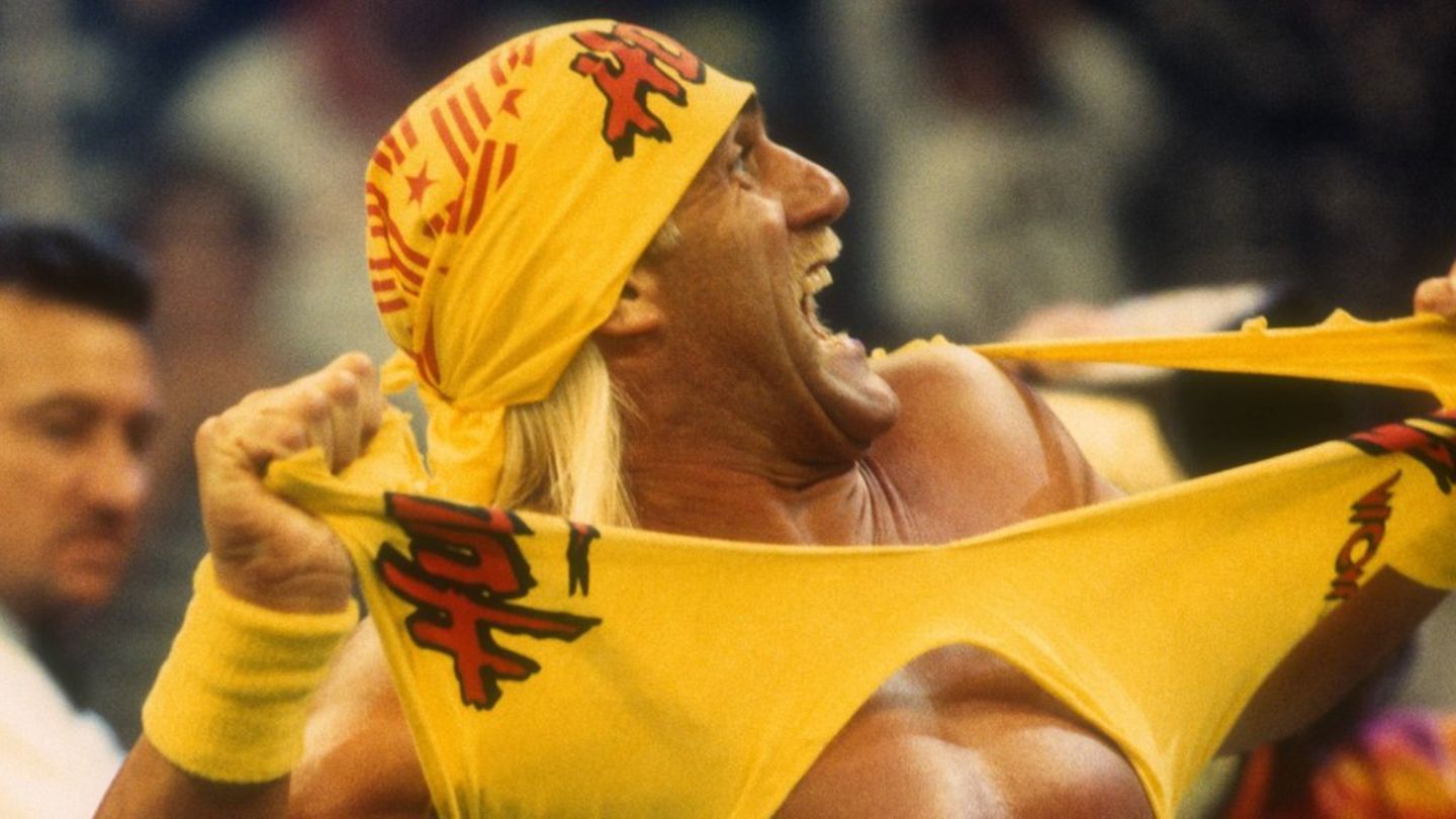 Zum Tod von Hulk Hogan: Überlebensgroß und ein „echter Amerikaner“