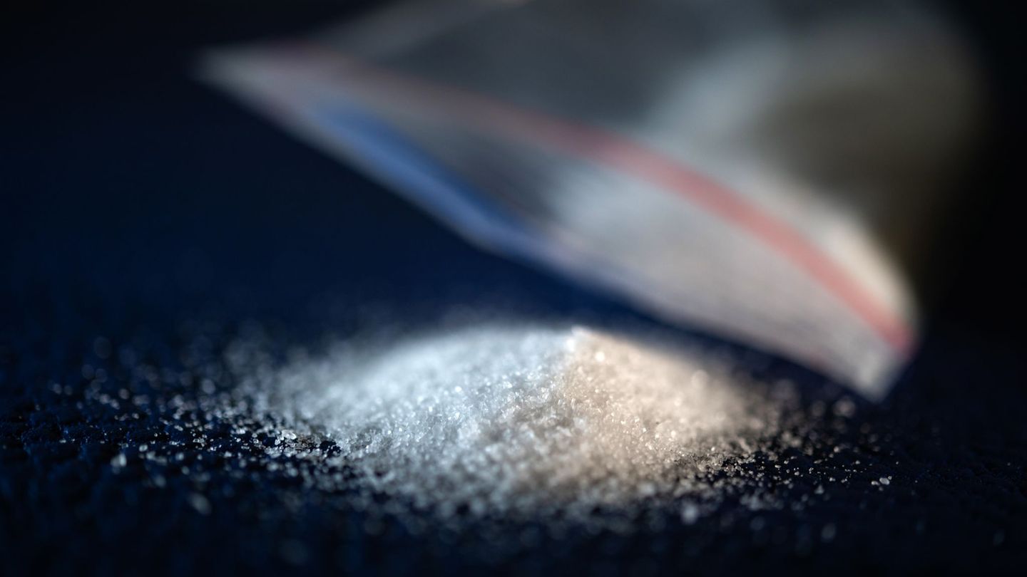 Kriminalität: Crystal Meth bei Zwangsräumung in Lauta gefunden