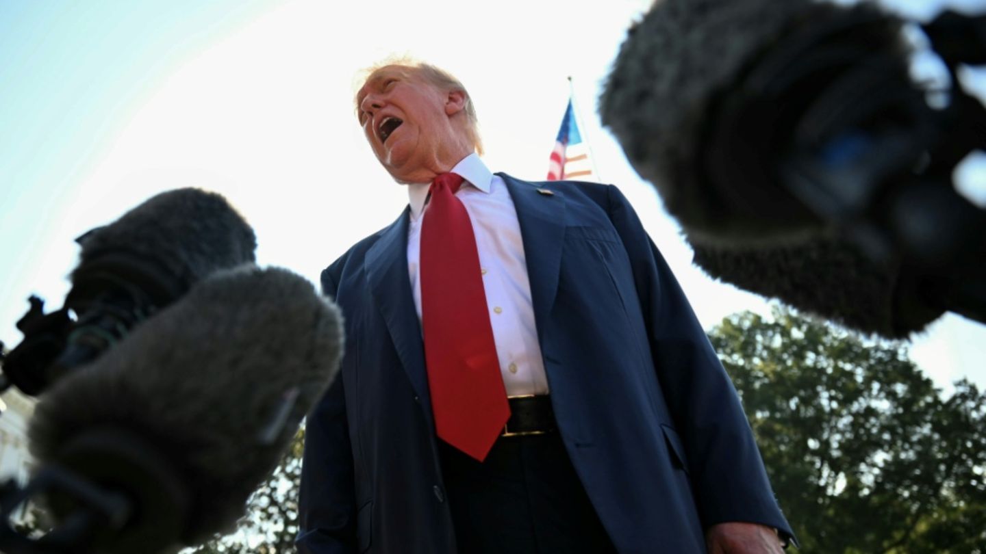 Trump sieht „50 zu 50-Chance“ für Handelseinigung mit der EU