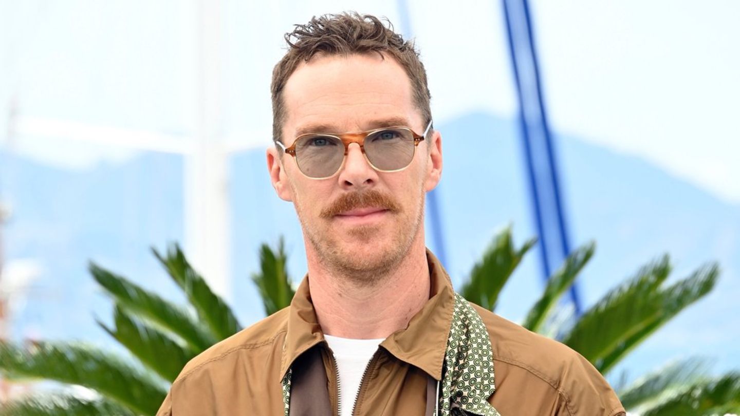 Benedict Cumberbatch als Doctor Strange: Für die Rolle musste er Unmengen essen