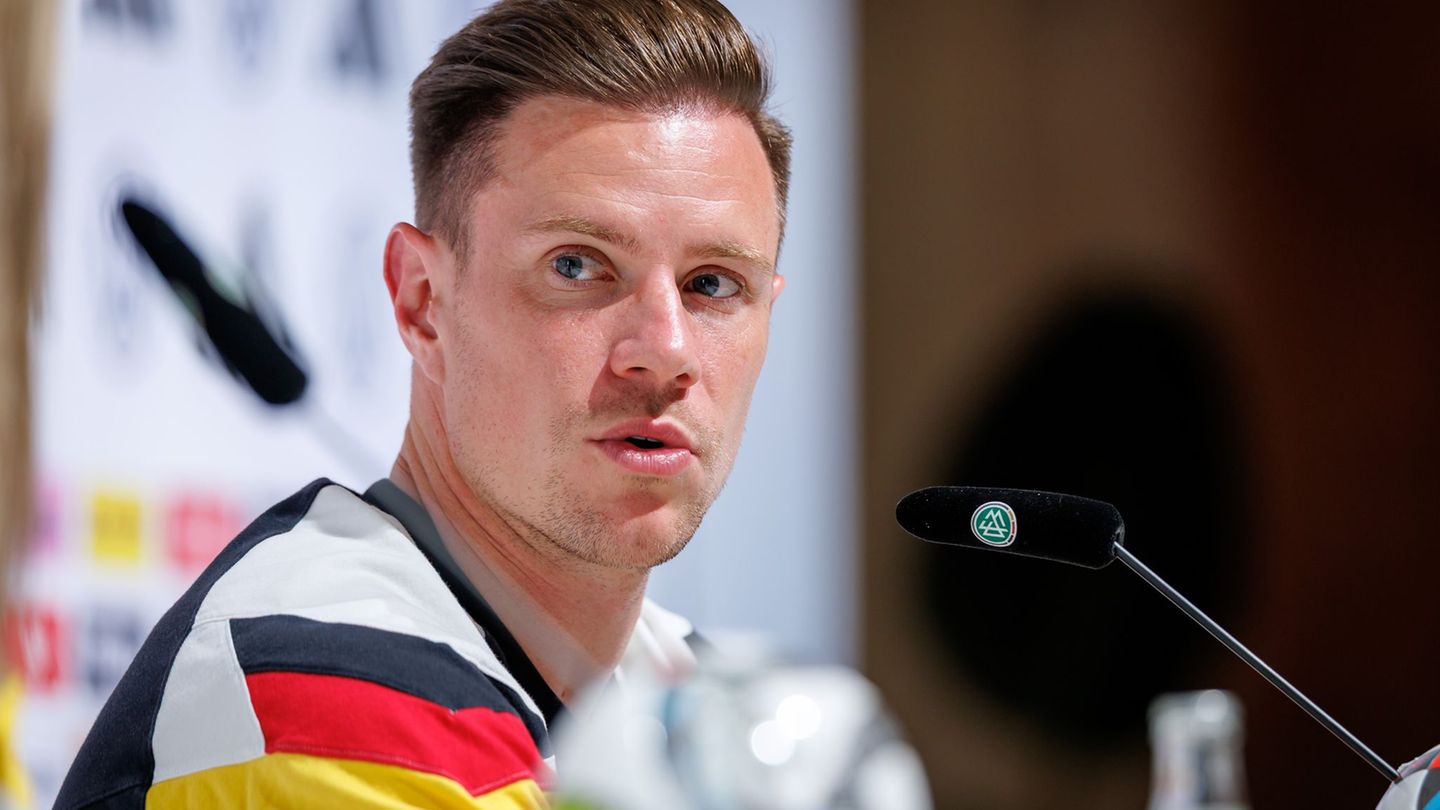 Fußball: Ter Stegen: Detail in Instagram-Post sorgt für Verstimmung