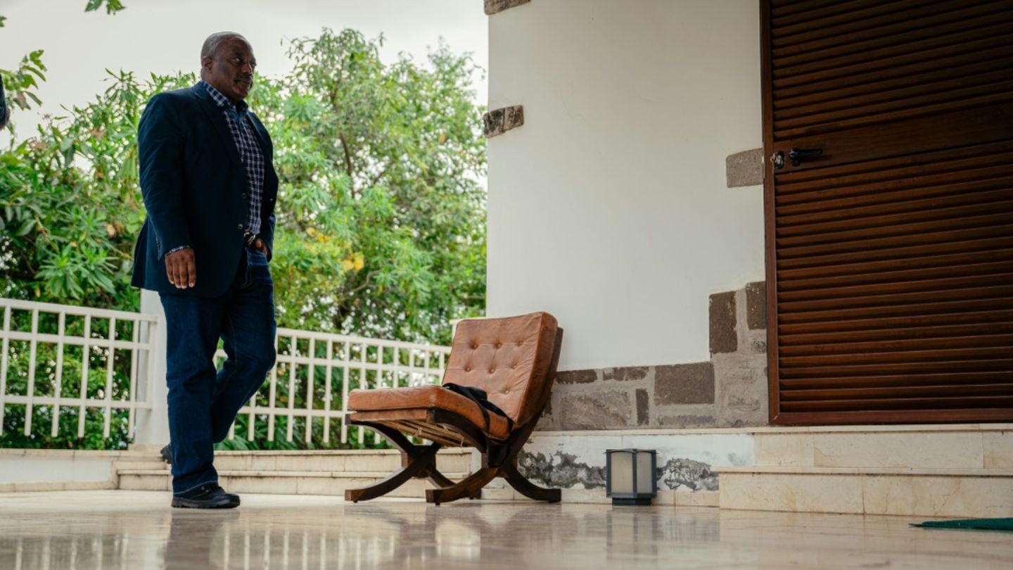 Vorwurf der Unterstützung der M23-Miliz: Prozess gegen Kongos Ex-Präsidenten Kabila eröffnet