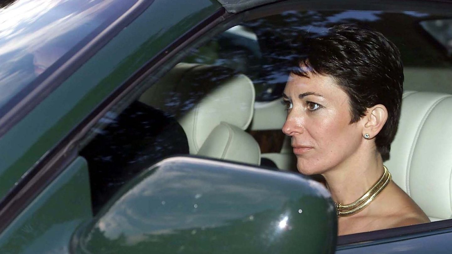 Epstein-Affäre: Weitere Befragung von Epstein-Vertrauter Maxwell angesetzt