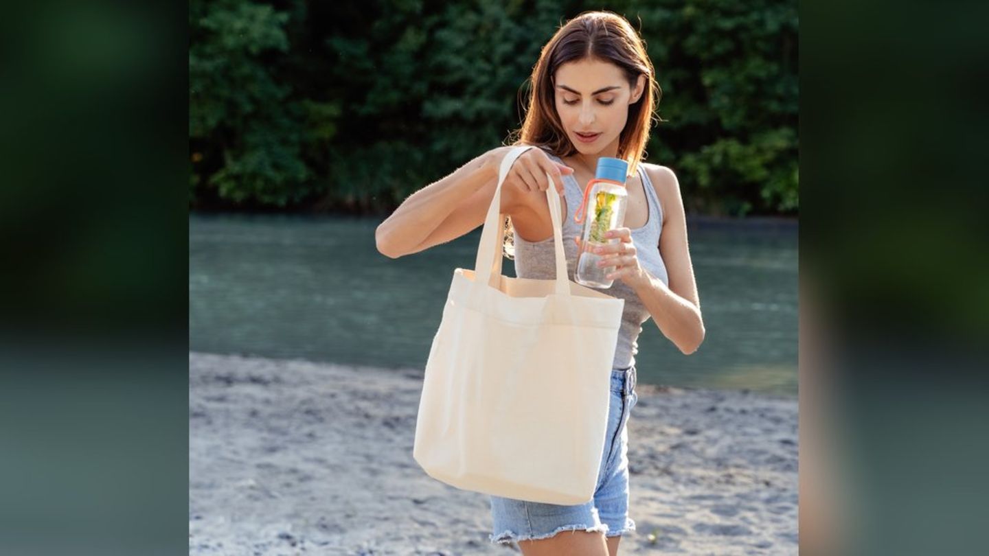 Tote Bags: Praktisches Sommer-Accessoire für jeden Tag