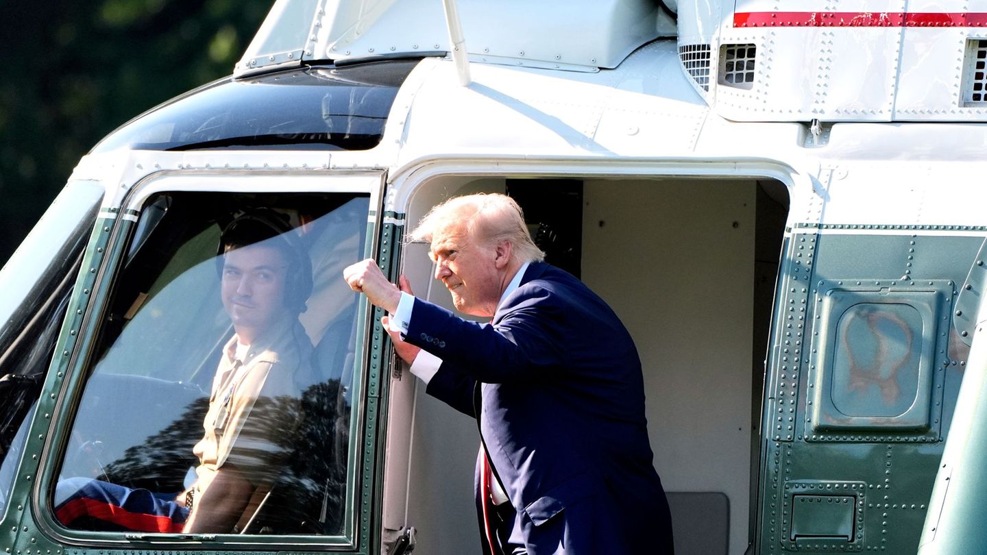 Zölle: Von der Leyen trifft Trump – Zoll-Einigung in Schottland?
