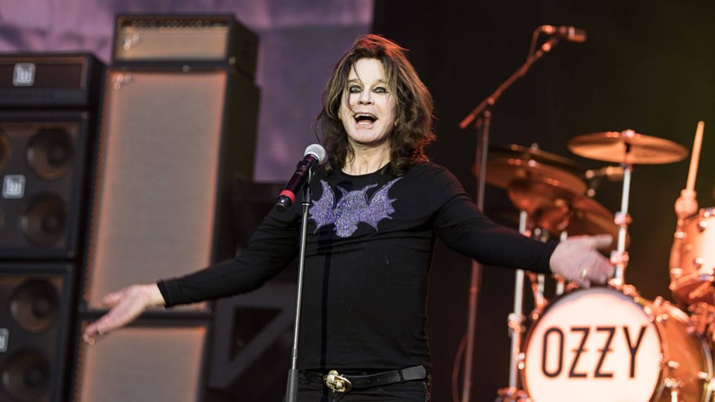 Ozzy Osbourne: Großer Spotify-Zuwachs nach seinem Tod