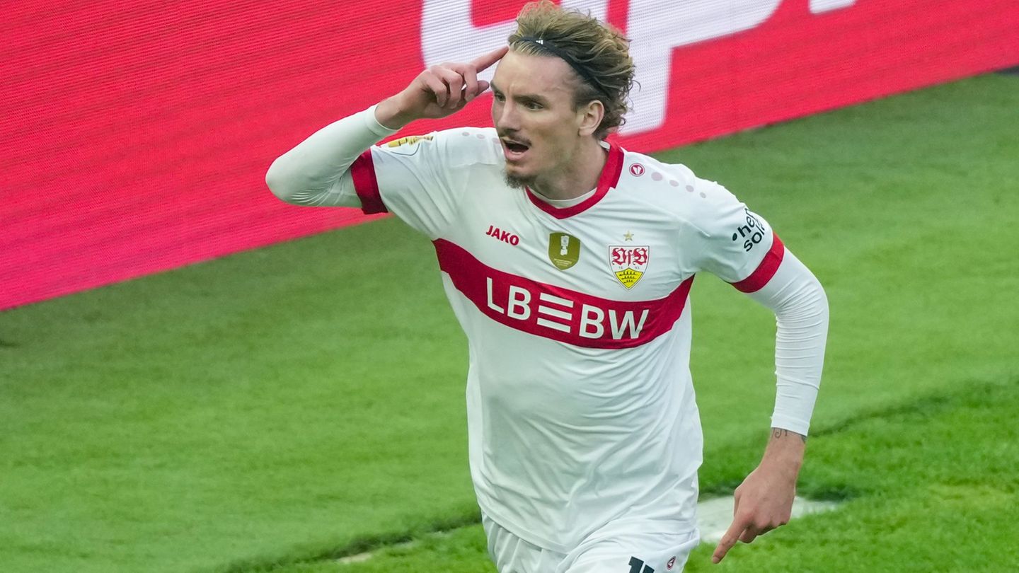 Fußball-Bundesliga: Wechselwilliger Woltemade zurück in Stuttgart