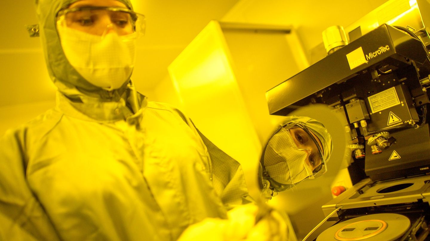 Wissenschaft: Universität hält nach Intel-Aus an Mikrotechnologie fest