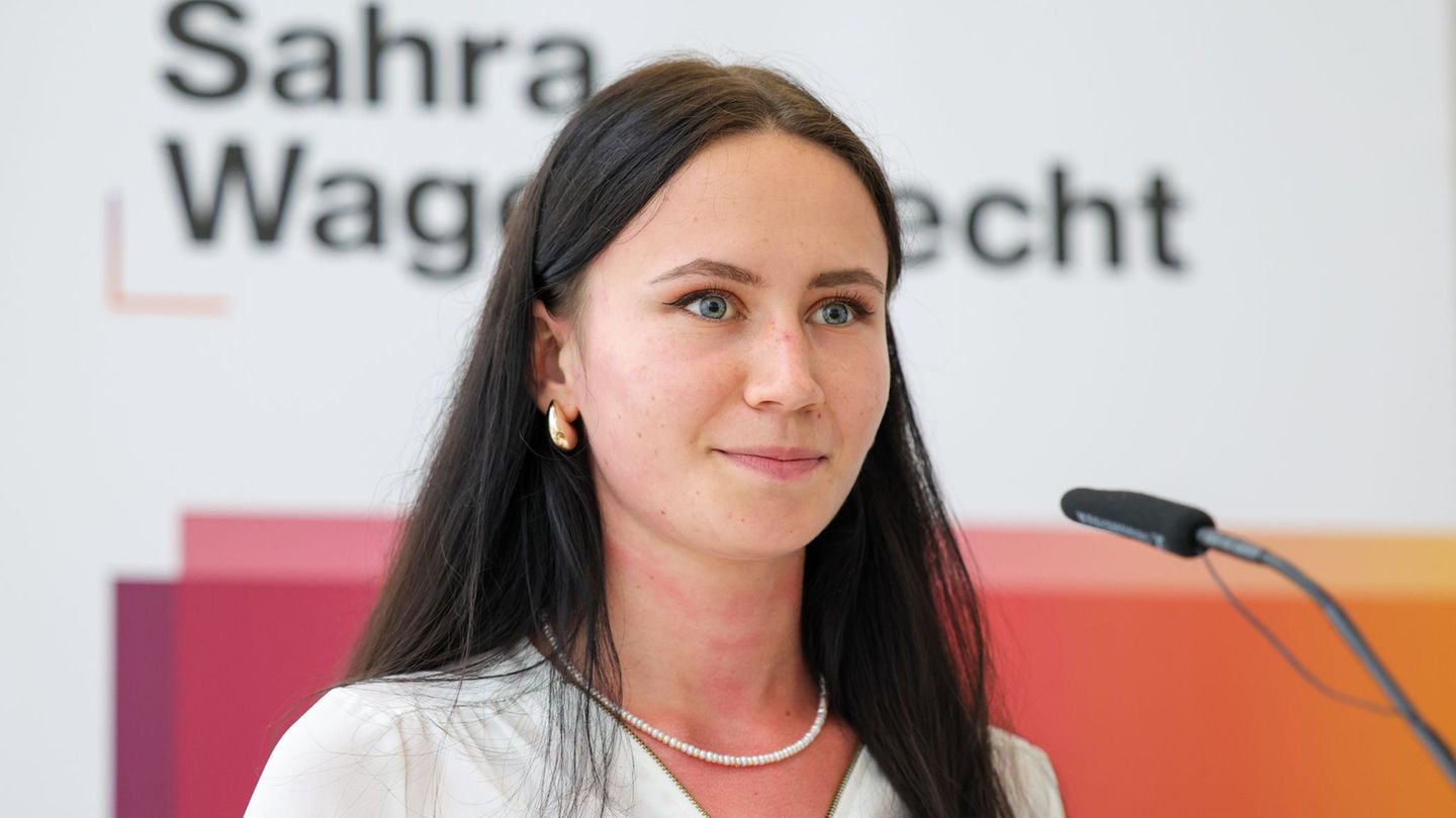 Treffen in Bochum: BSW-Jugendverband gegründet