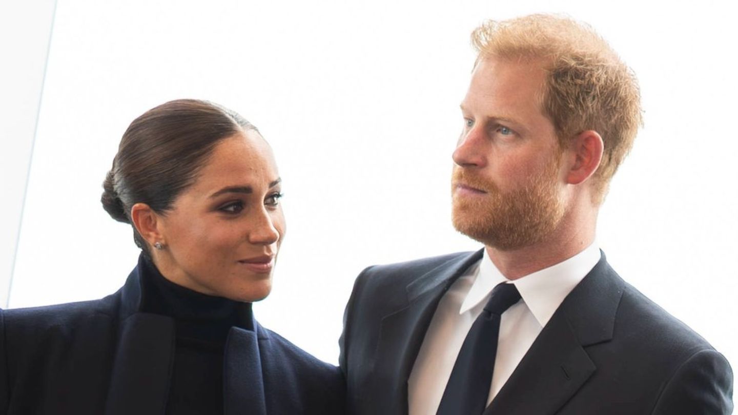 Nach Ende des Netflix-Vertrags: Weiterer Rückschlag für Meghan und Harry?